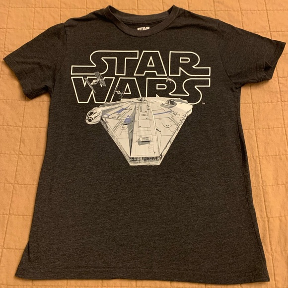 STAR WARS GRAPHIC TEE - Picture 2 of 5